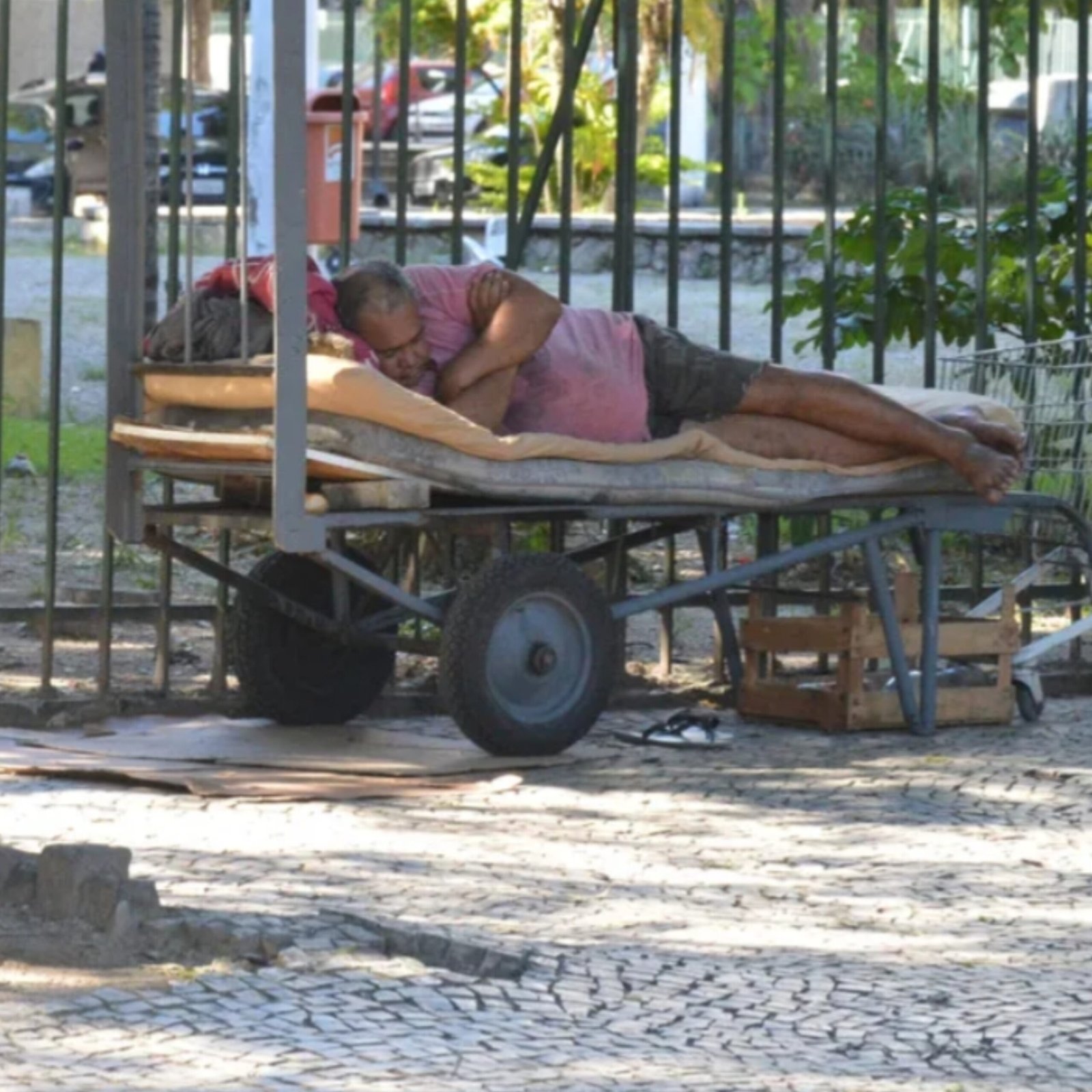 MP cobra Prefeitura de Niterói por medidas para moradores de rua