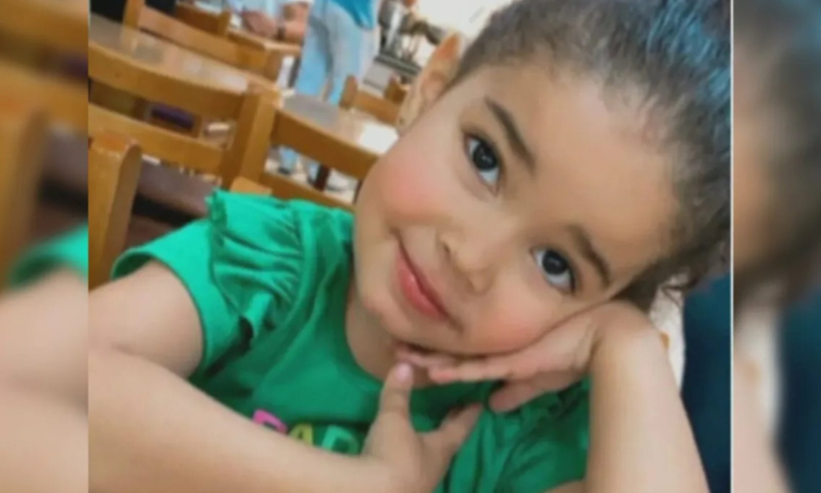 Morre menina de 3 anos baleada na cabeça no Arco Metropolitano