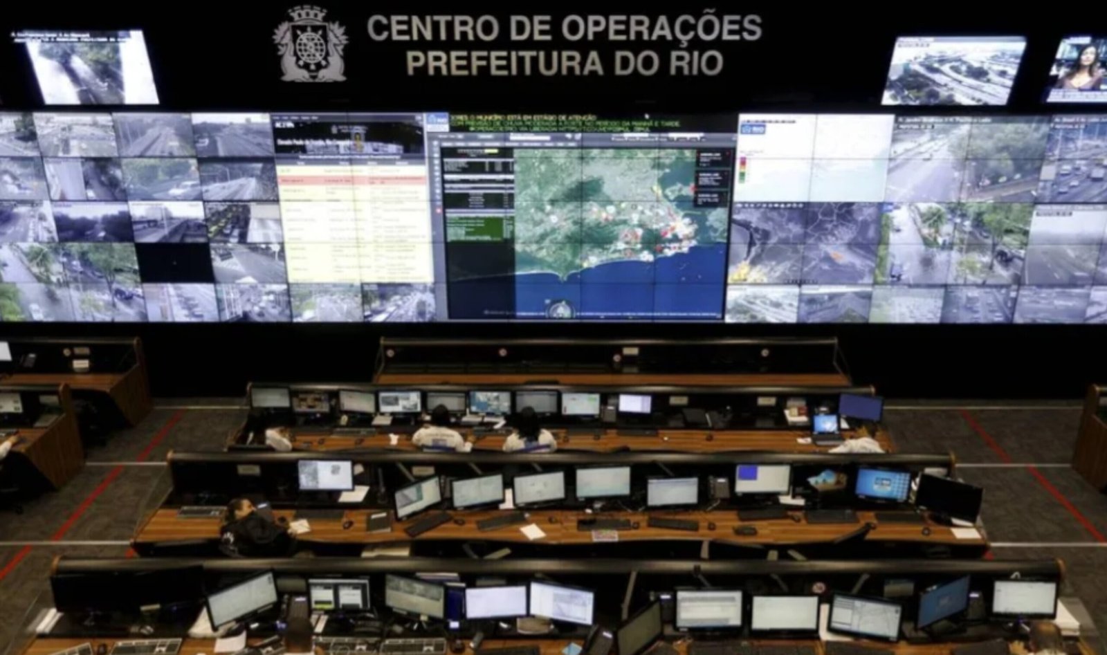 Big Brother carioca: Rio terá mais dez mil câmeras de segurança até o fim do ano