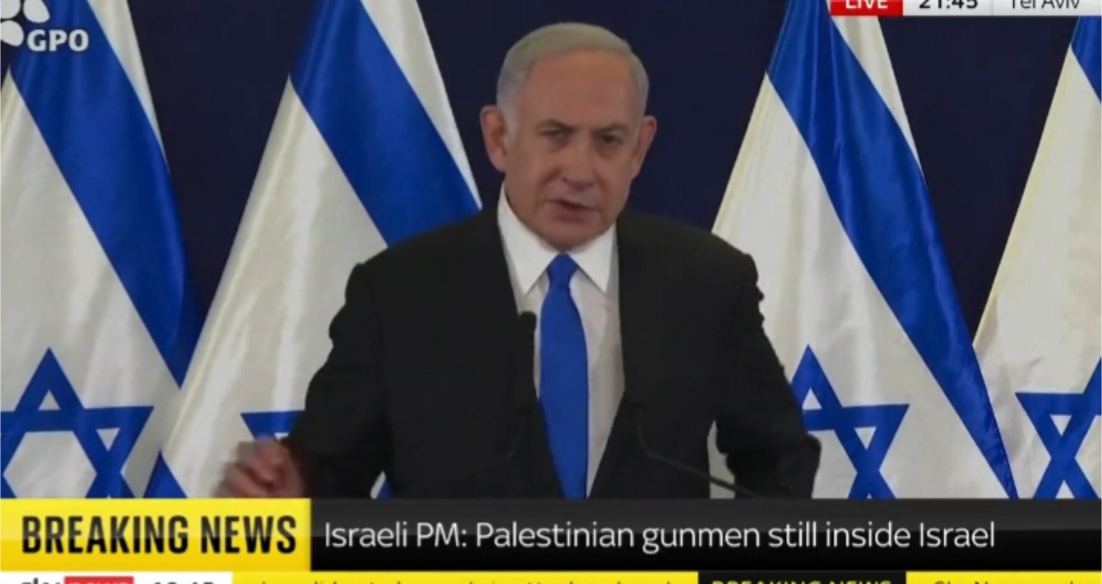 ‘O que faremos com os inimigos ecoará por gerações’, diz Netanyahu