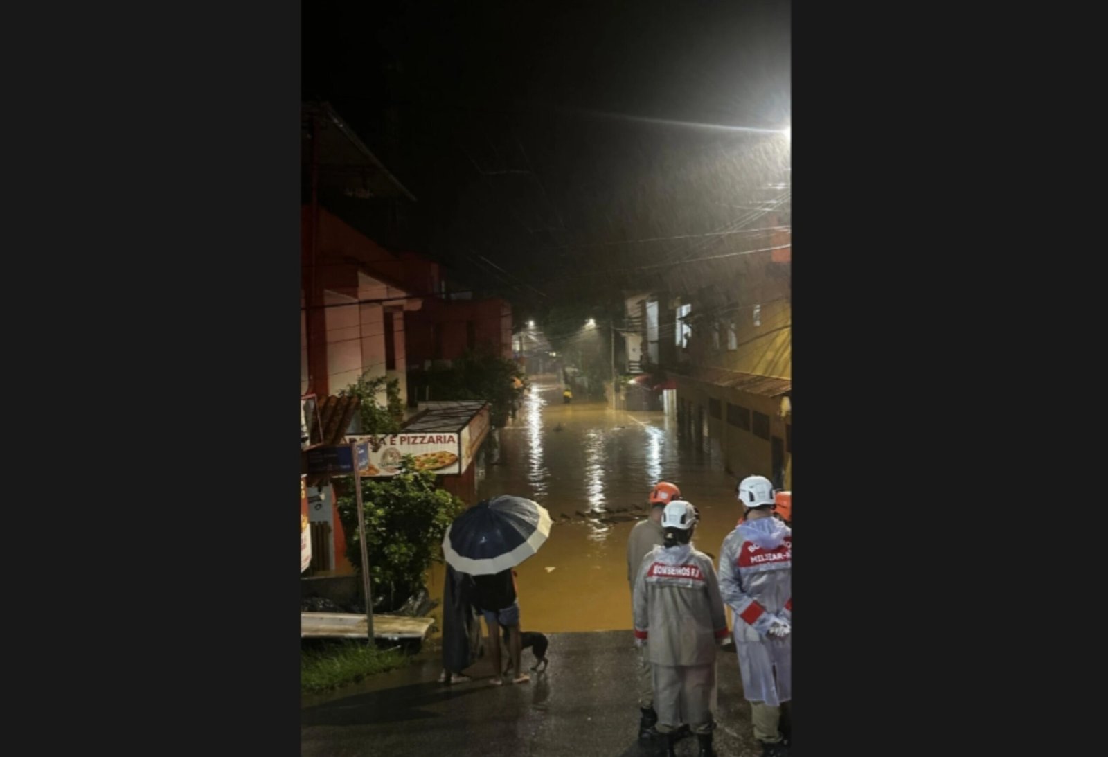 Angra dos Reis decreta situação de emergência após chuvas que deixaram mortos e desabrigados