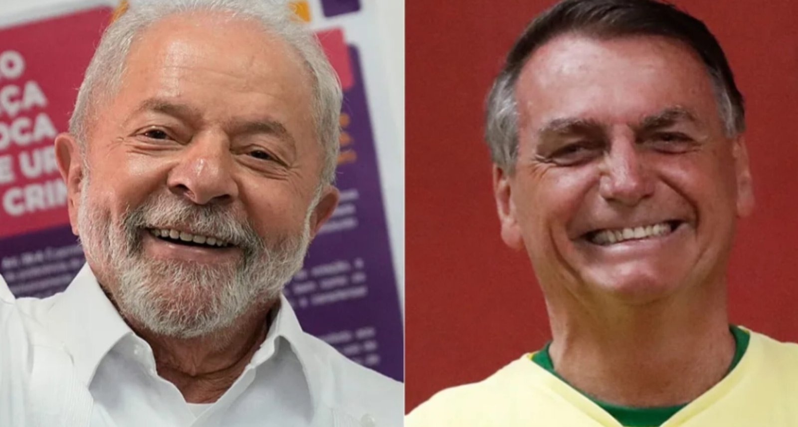 Datafolha: 90% dizem não se arrepender do voto em Lula ou Bolsonaro no 2º turno