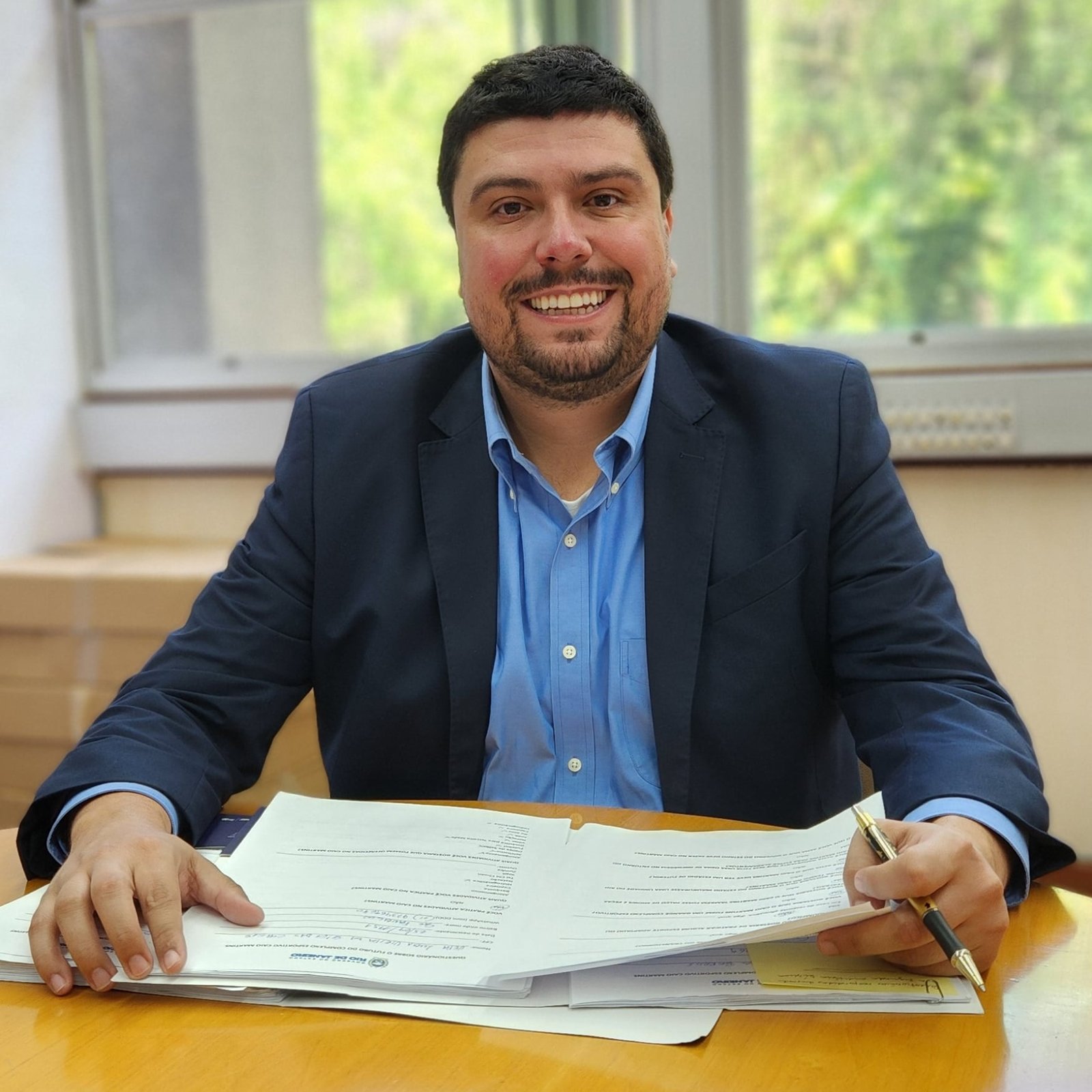 Bruno Lessa vai lançar pré-candidatura à prefeitura de Niterói