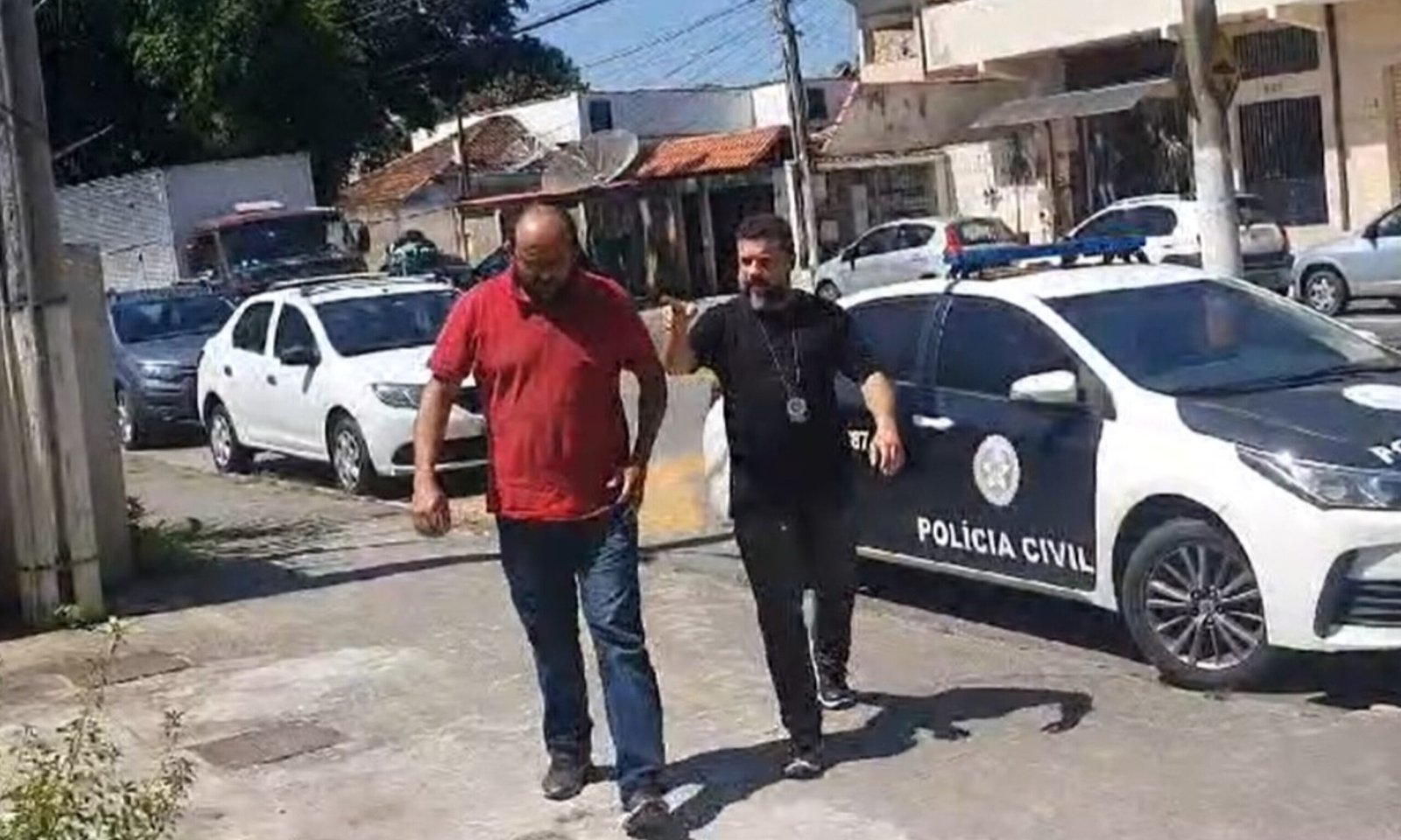 Acusado de matar diarista em São Gonçalo é preso