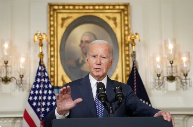 Biden diz que é possível trégua em Gaza ‘amanhã’ se Hamas libertar reféns