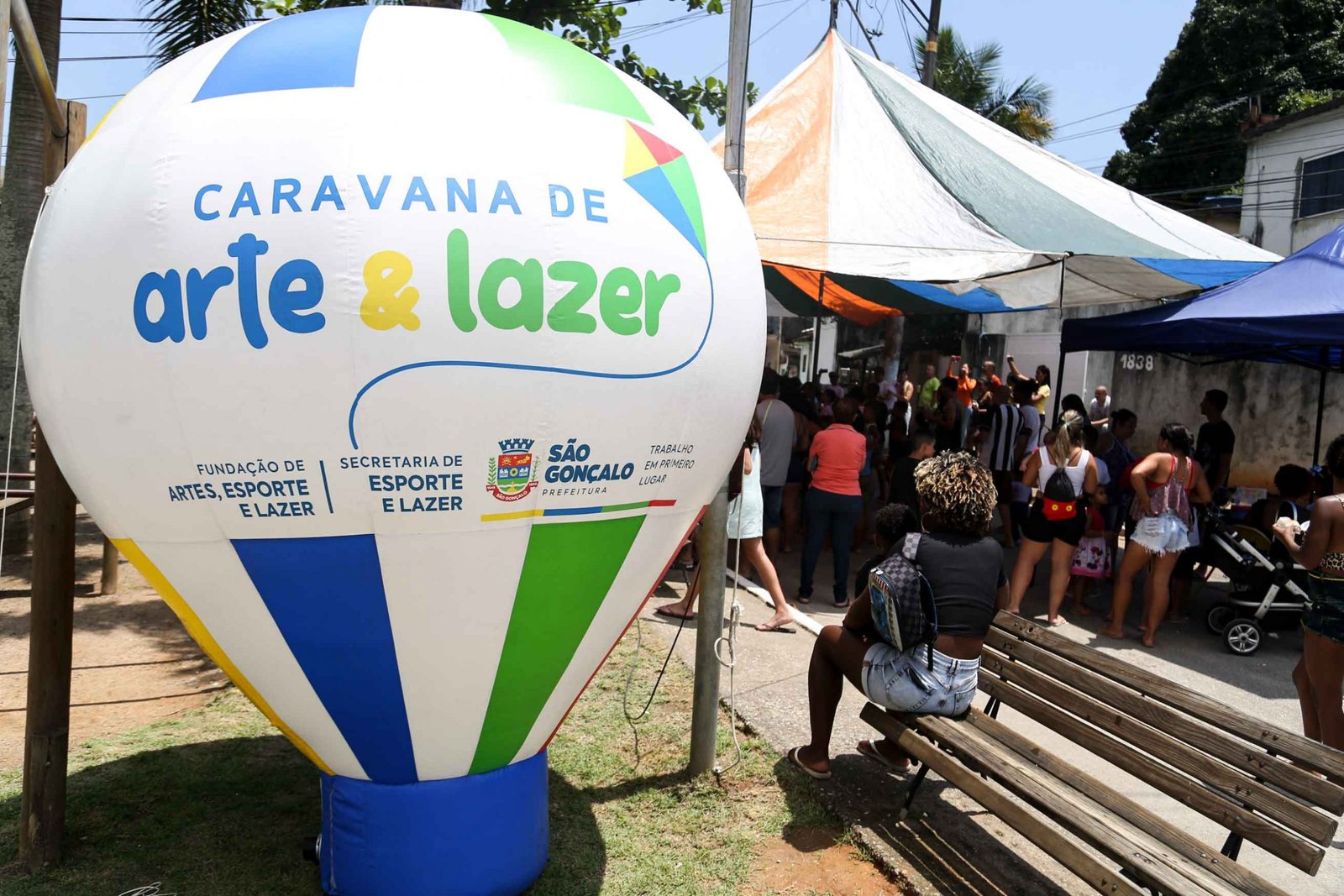 Fim de semana de diversão para crianças da Trindade e Salgueiro