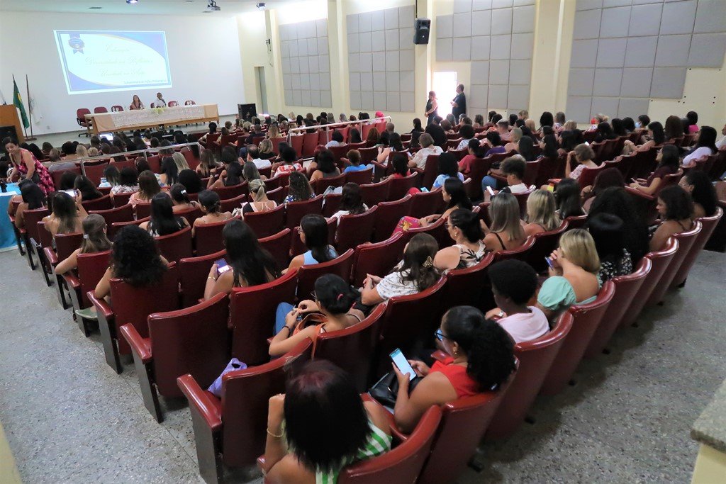 Vem aí: O 3º Seminário da Orientação Educacional no auditório da Uerj