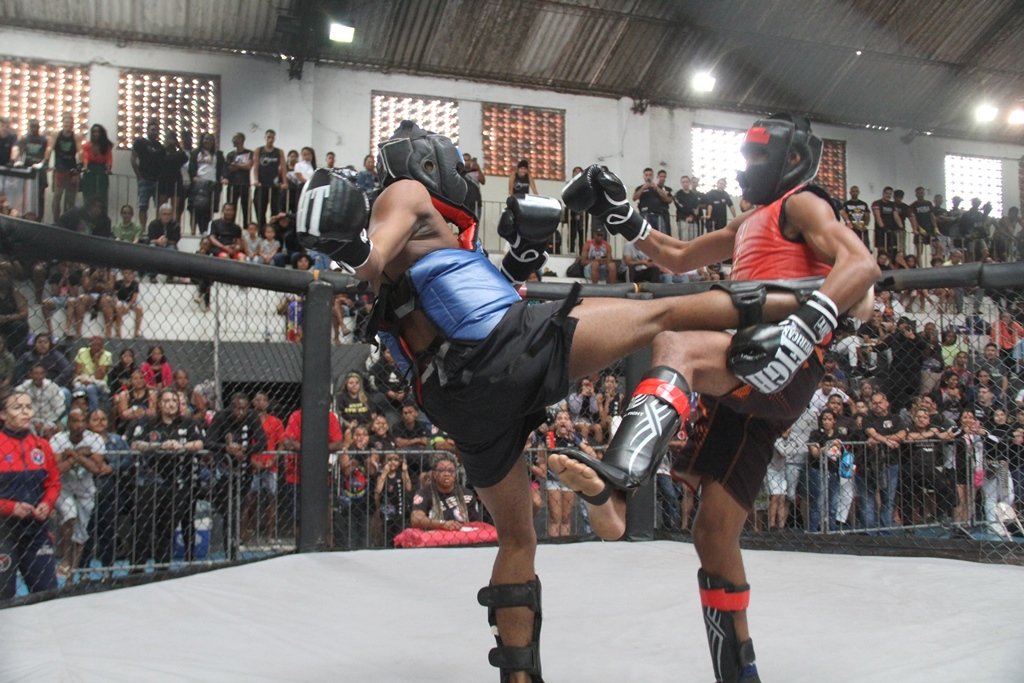 Taça Gonçalense de Kickboxing encerra suas inscrições nesta segunda-feira (20)