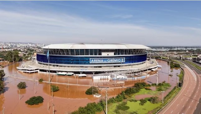 Grêmio, Inter e Juventude pedem o adiamento de todos os jogos por até três rodadas do Brasileirão