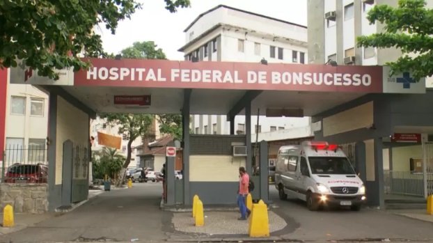 Familiares de pacientes do Hospital Federal de Bonsucesso denunciam instabilidade de energia elétrica da unidade