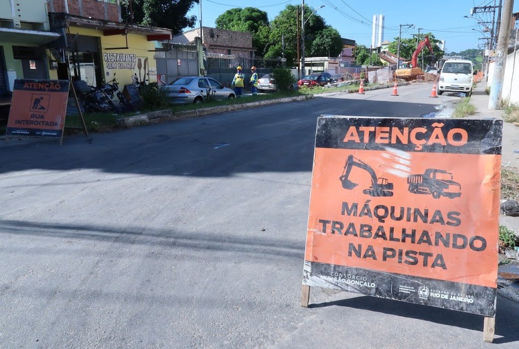 Prefeitura anuncia novas interdições no trânsito da Covanca para obras do Muvi
