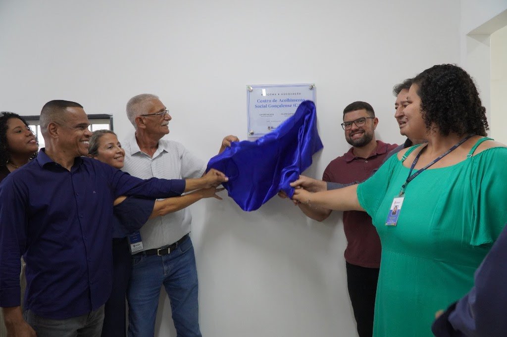 Prefeitura reinaugura Centro de Acolhimento Social em Vista Alegre 