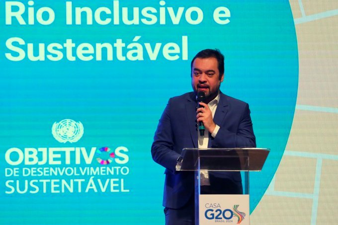 Cláudio Castro sanciona lei para ampliar políticas de inclusão no Rio de Janeiro