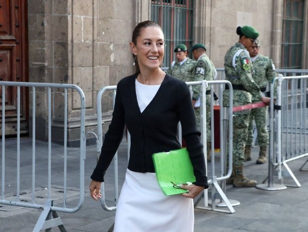 Claudia Sheinbaum é eleita presidente do México de acordo com projeção oficial