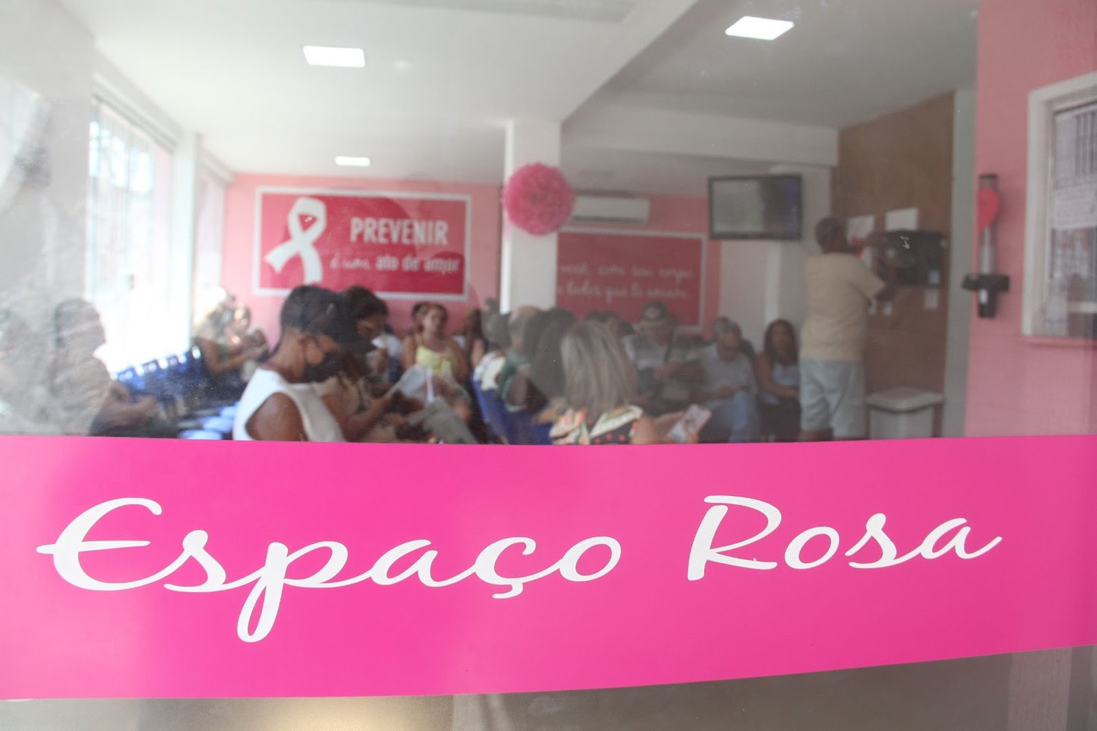 Espaço Rosa aprimora atendimento e garante apoio multiprofissional a pacientes