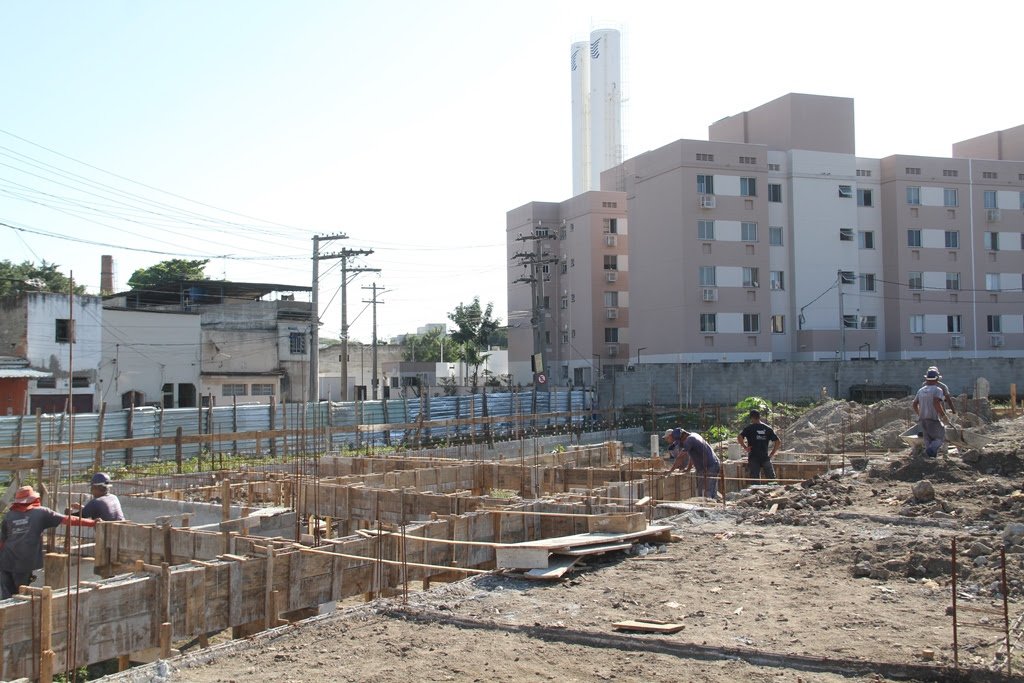 Prefeitura de São Gonçalo vai construir nova clínica em Neves