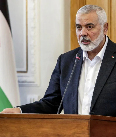 Ismail Haniyeh, líder do Hamas, é assassinado em Teerã