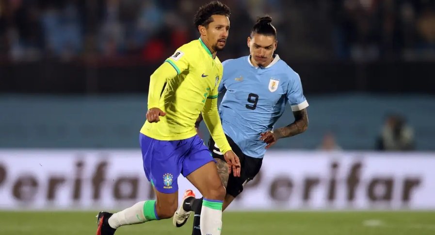 Brasil enfrenta Uruguai hoje em busca de vaga nas semifinais da Copa América