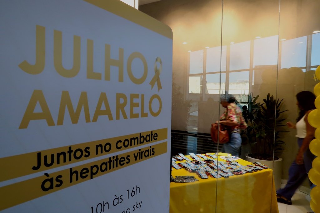 Saúde gonçalense faz Campanha Julho Amarelo na próxima sexta-feira