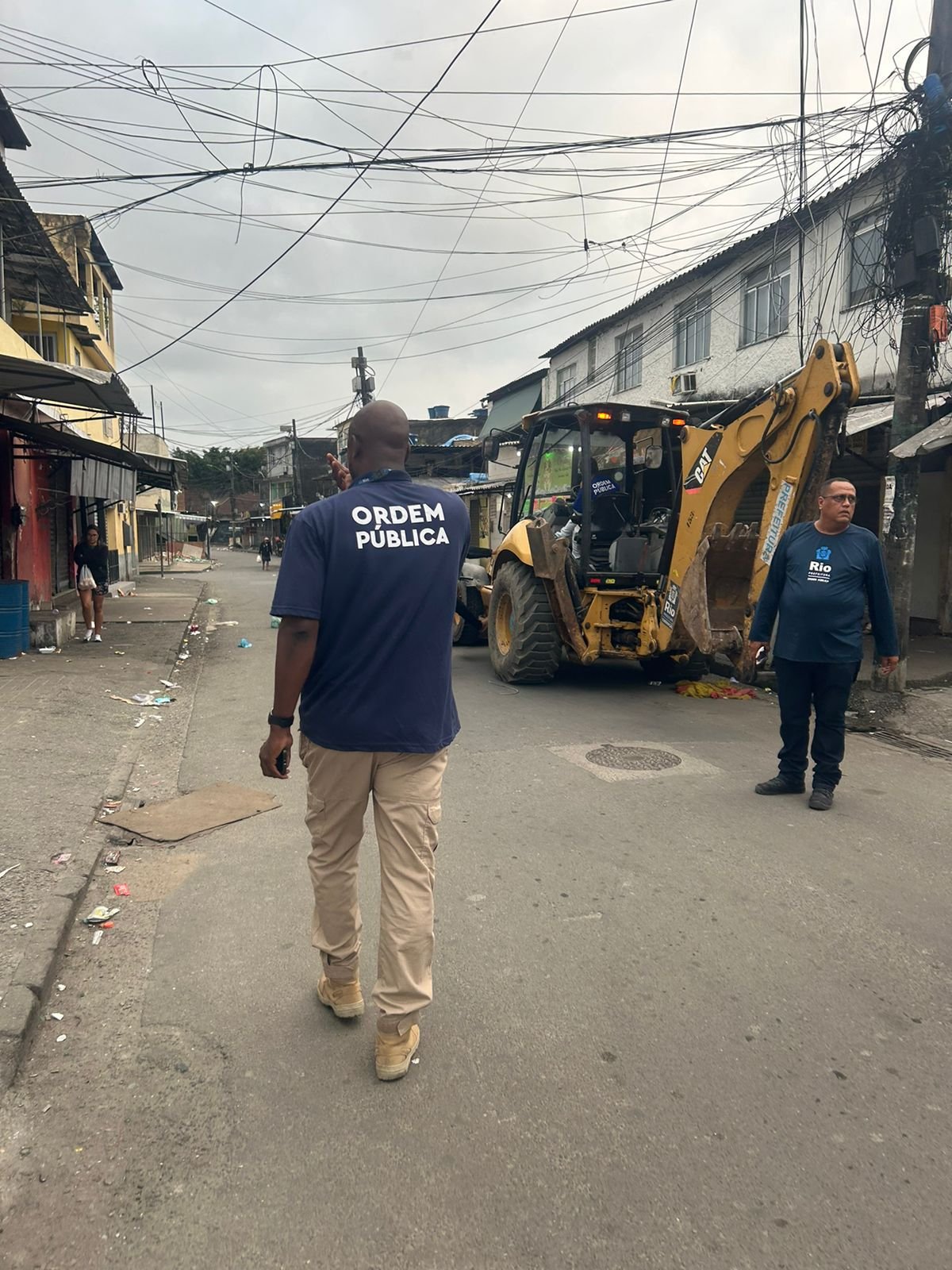 Sobe para 45 o número de prisões em operação no Rio