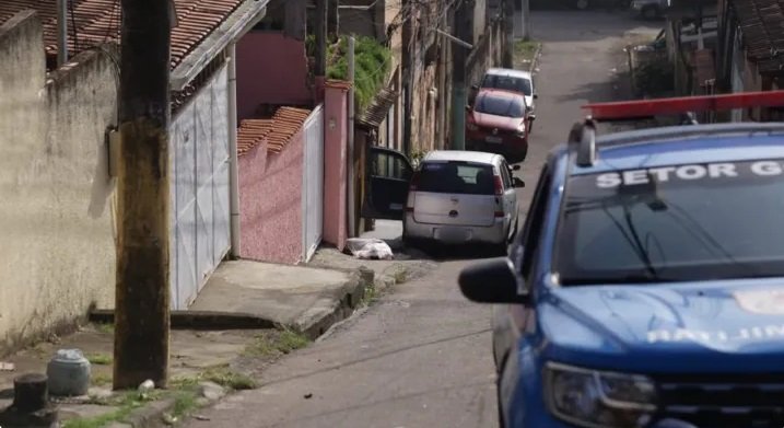 Morador de rua é encontrado morto em rua do bairro São Miguel, em São Gonçalo