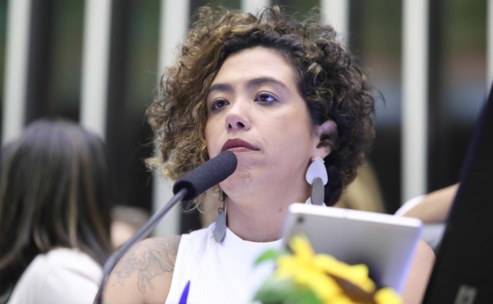 Deputada federal Talíria Petrone sofre ataques racistas e misóginos e aciona o MPF