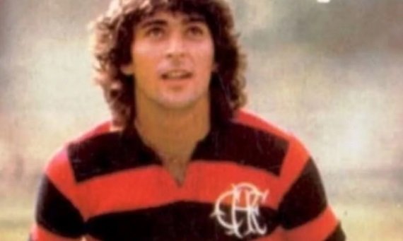 Ex-companheiro de Zico e Júnior no Flamengo sofre mal súbito e morre aos 66 anos