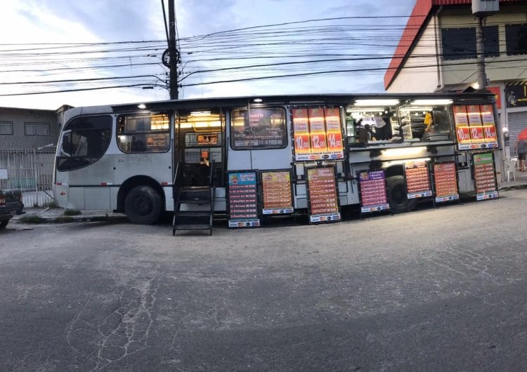 Programa “São Gonçalo sobre Rodas” regulamenta comércio de food trucks