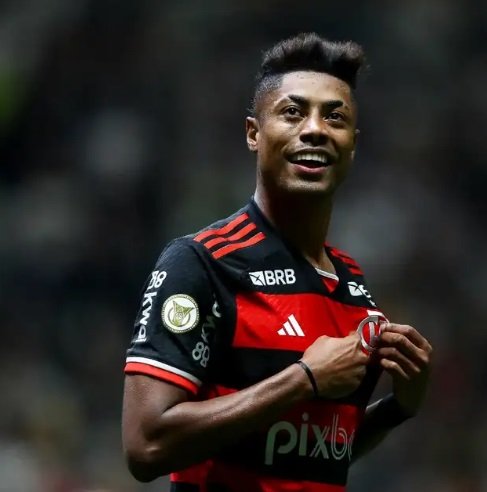 Goleada do Flamengo em cima do  Atlético-MG mantém Rubro Negro na liderança do Brasileirão
