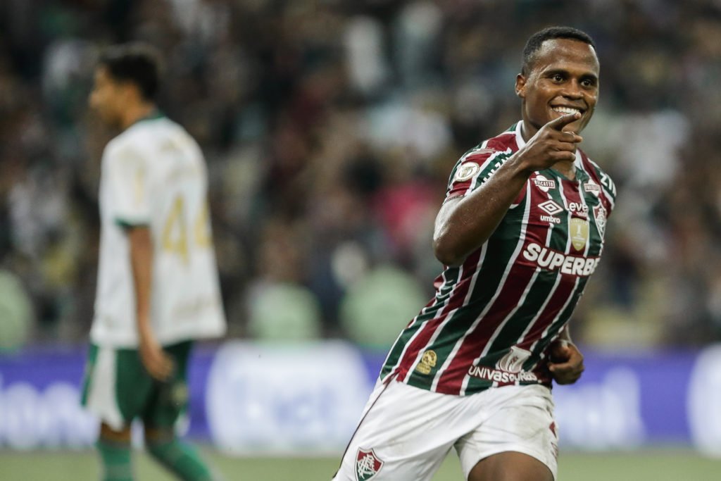 Ajudou o Fla: Fluminense vence o Palmeiras e consegue segunda vitória seguida