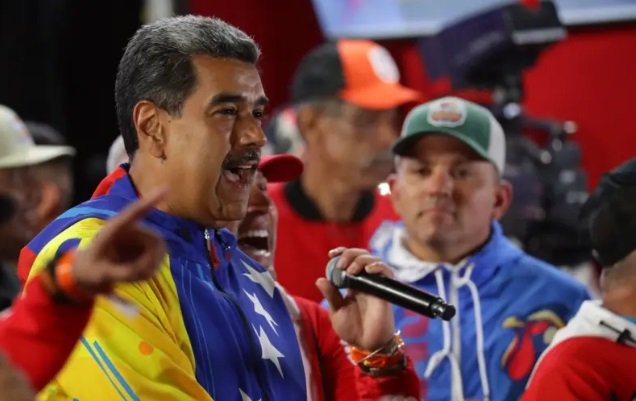 Maduro vence eleição na Venezuela, diz conselho; oposição contesta e aponta fraude ‘grosseira’