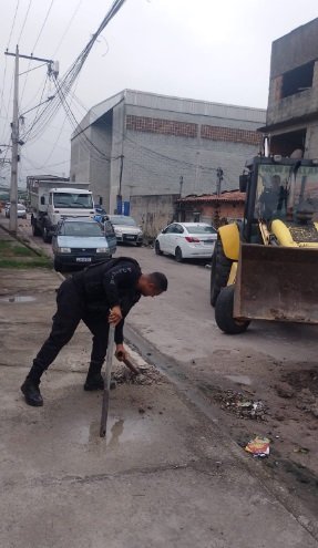 Aumentar sensação de segurança e acabar com barricadas do tráfico são as metas do 7ºBPM (São Gonçalo)