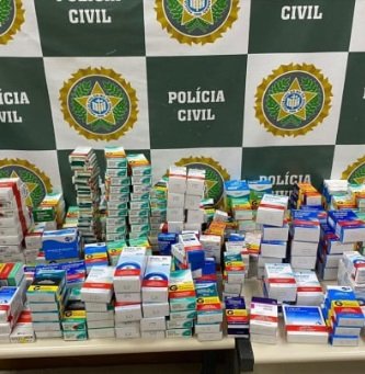 Polícia interdita farmácias em Niterói por vender remédios controlados sem receita