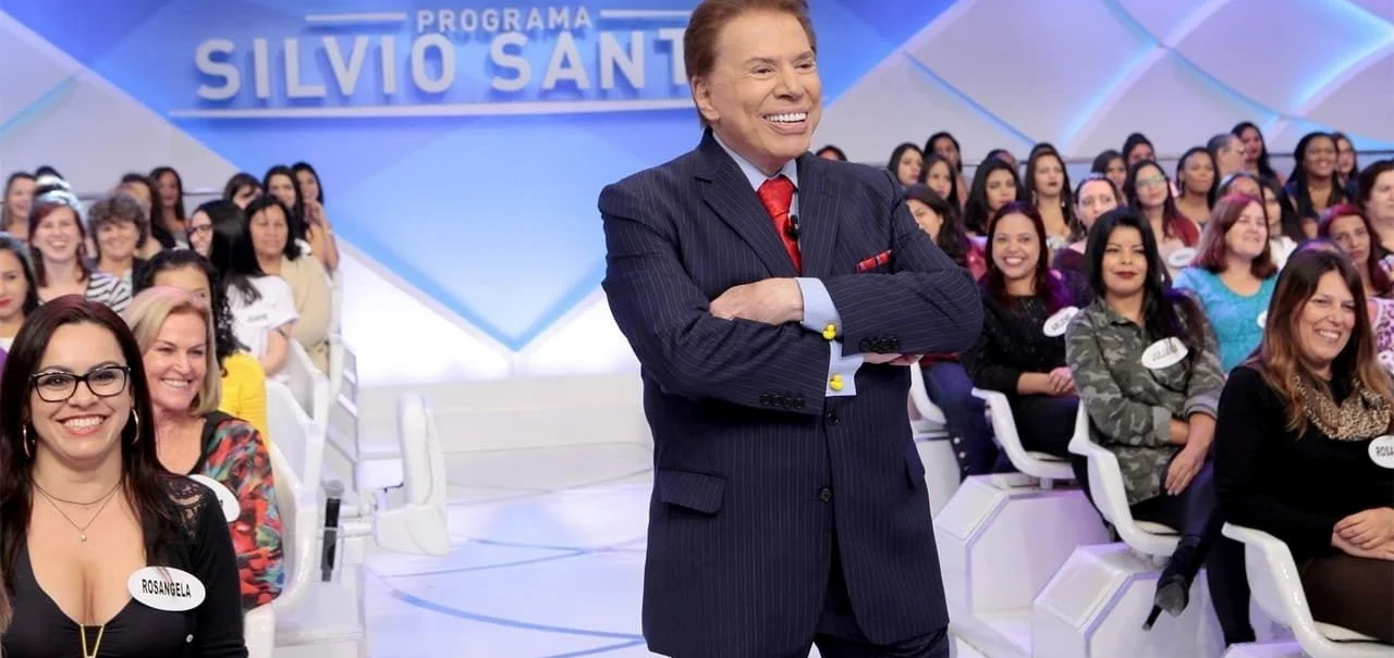 Morre Silvio Santos, dono do SBT, aos 93 anos