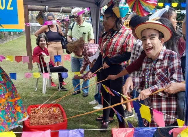 Festa Julina da Pestalozzi repete tradição de sucesso