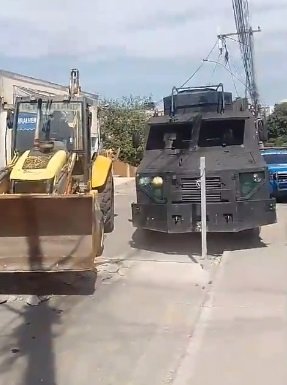 Polícia Militar faz operações nas comunidades Juca Branco e Sabão, na Zona Norte de Niterói