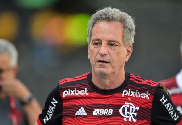 Presidente do Flamengo critica ‘falta de fair play financeiro’ após goleada do Botafogo