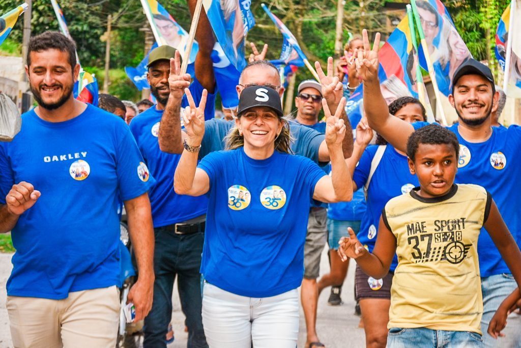 Solange Almeida é barrada pela Justiça Eleitoral, mas já adiantou que vai recorrer da decisão