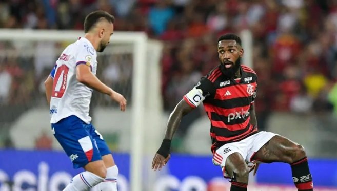 Flamengo mantém tabu de Ceni, ganha do Bahia e vai à semi da Copa do Brasil