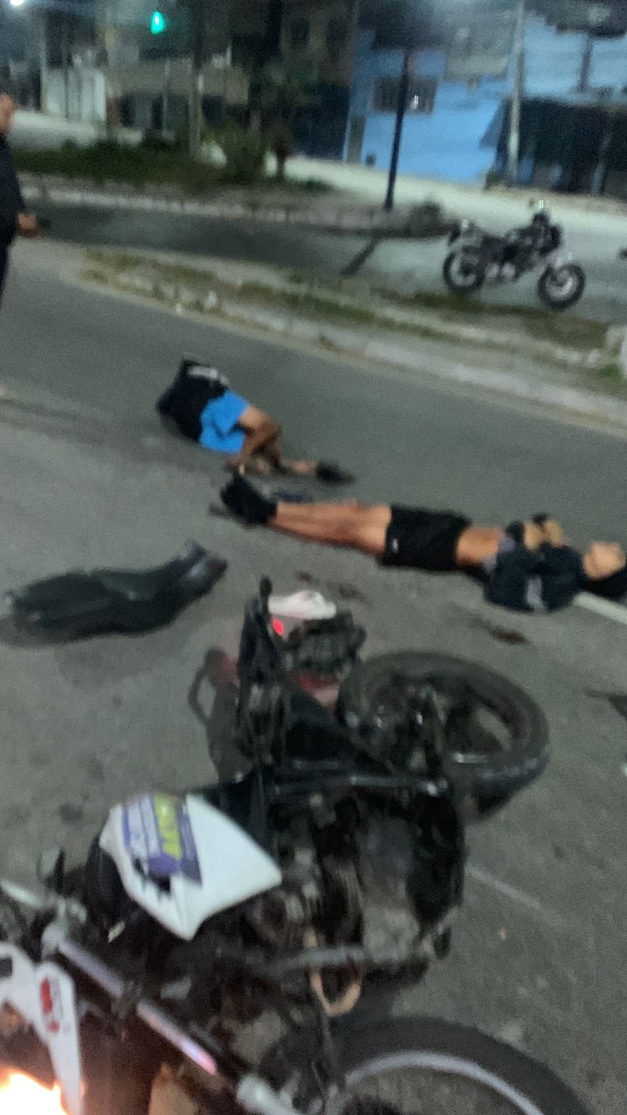 PM recupera motocicleta roubada no Porto da Madama, em São Gonçalo