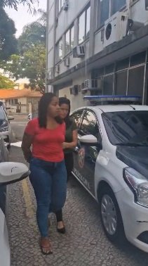 Polícia Civil prende mãe que tentou se matar após envenenar filhos de 2 e 3 anos em Niterói; com vídeo