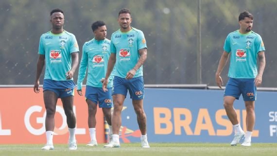 Paraguai x Brasil: Seleção tem que “matar mais um leão” para avançar nas Eliminatórias