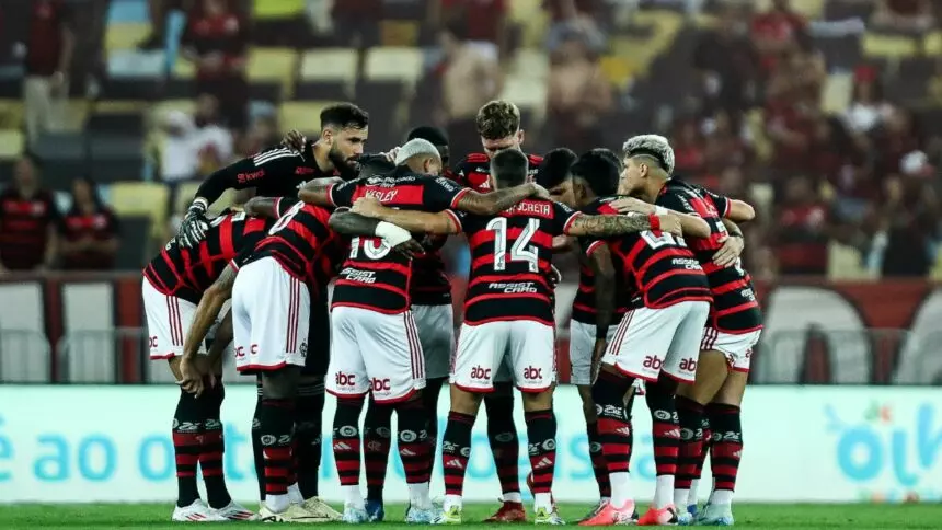 Flamengo e Peñarol se enfrentam com números parecidos na Libertadores