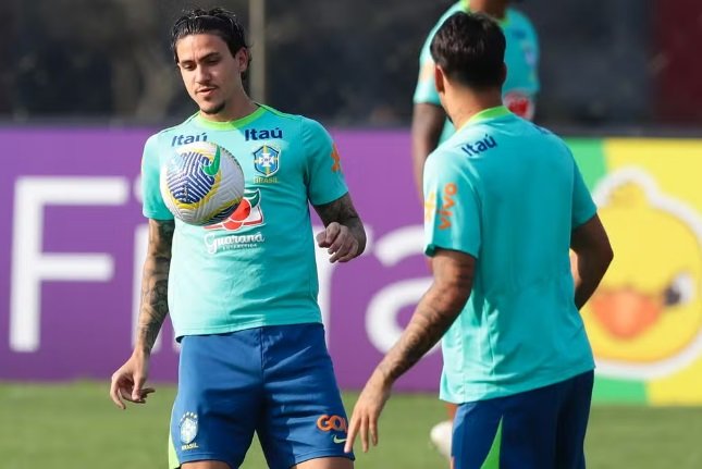 Seleção mantém sina de cortes com lesão de Pedro e chega a nove baixas na era Dorival