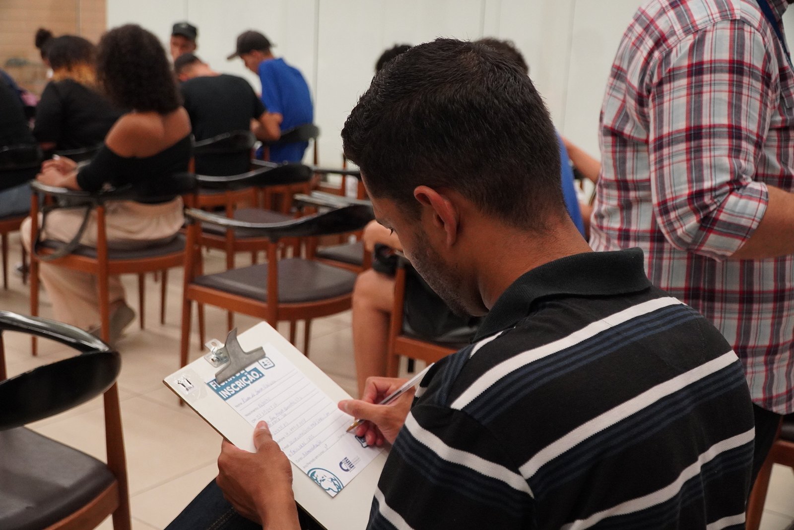 Inscrições abertas para o Projeto Jovem Alerta em São Gonçalo