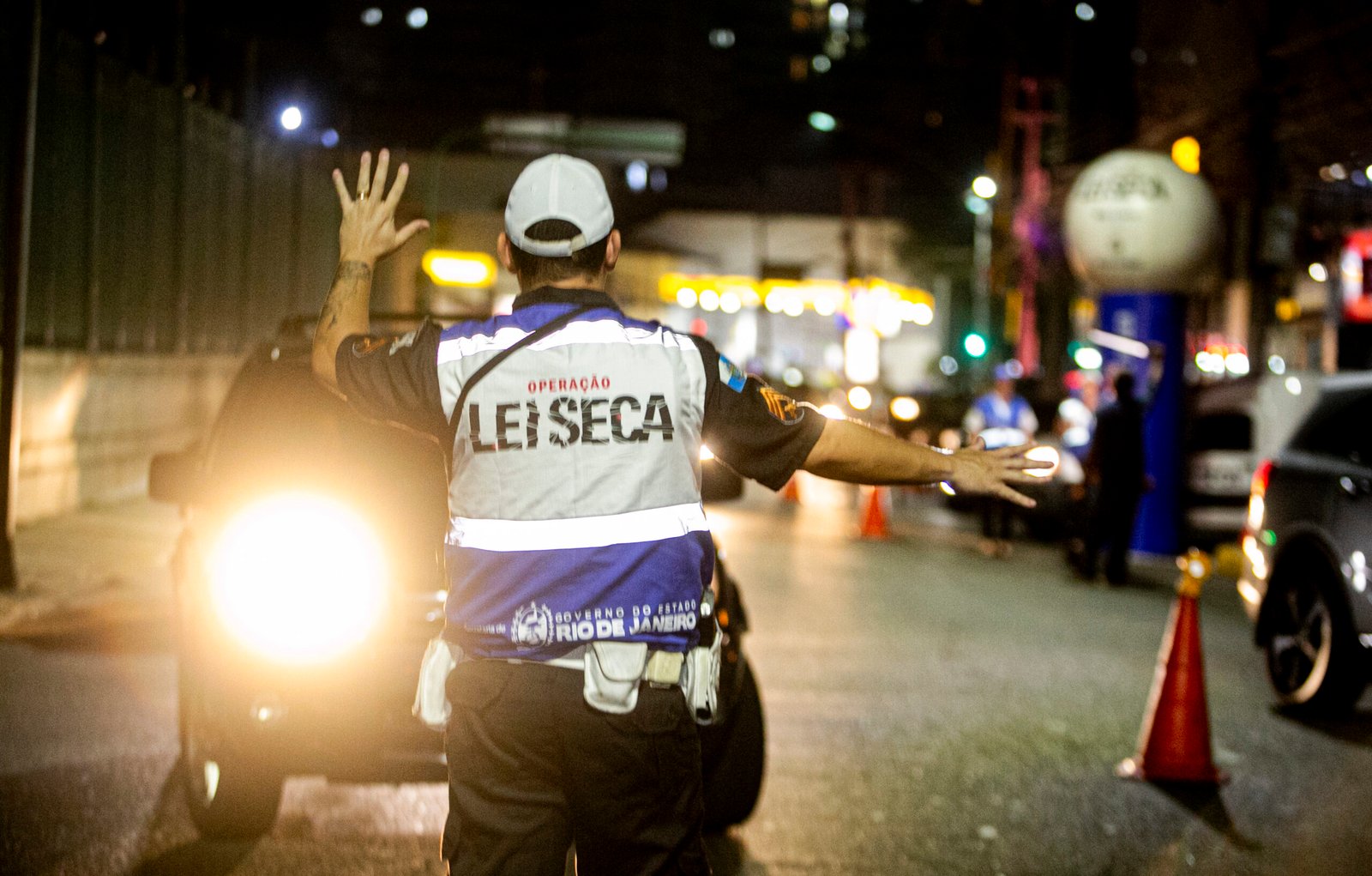 Niterói fica entre os municípios que mais registraram motoristas dirigindo alcoolizados