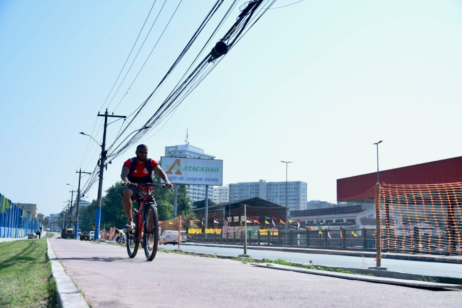 Projetos de mobilidade do Governo do RJ recebem Selo Bicicleta Brasil