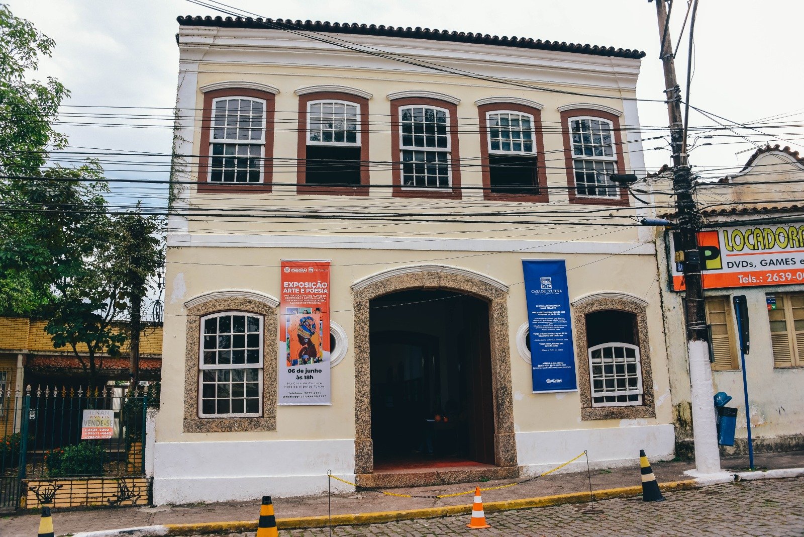 Casa de Cultura Heloísa Alberto Torres apresenta 1º Encontro de Cordel neste sábado (19), em Itaboraí