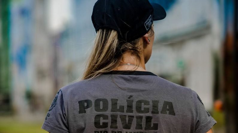 Polícia Civil prende mulher que tentou matar a própria filha na noite de Natal