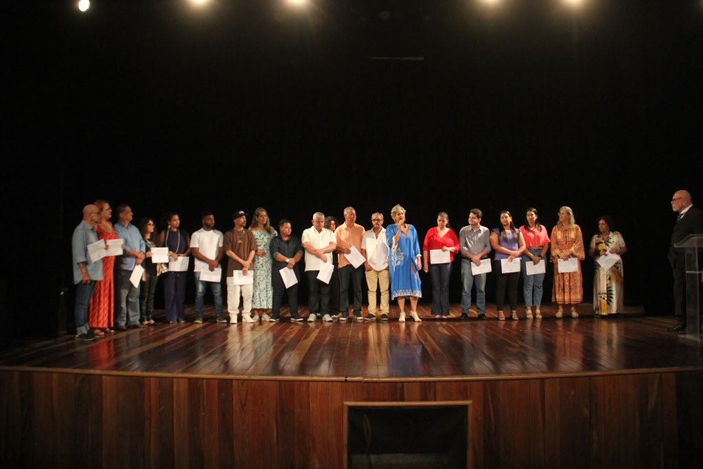 Conselho Municipal de Cultura toma posse em São Gonçalo